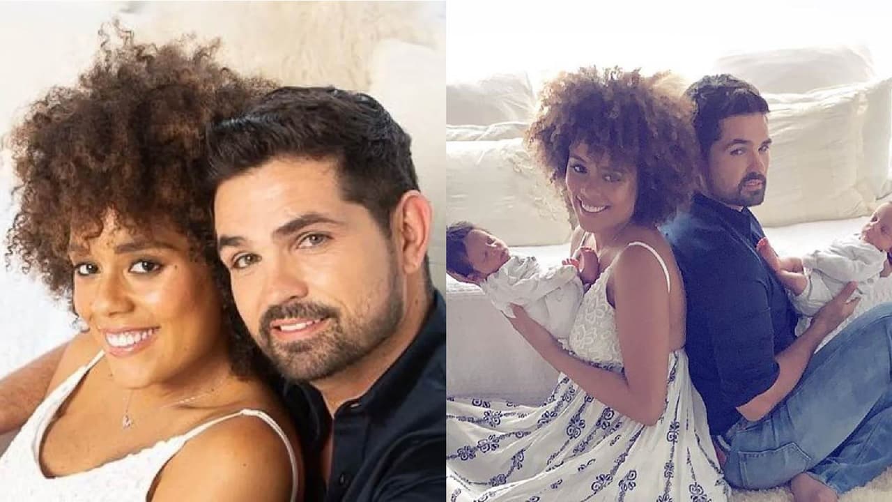 El amor de Ferdinando Valencia y Brenda Kellerman creció ante los obstáculos: "No fue así de la nada"