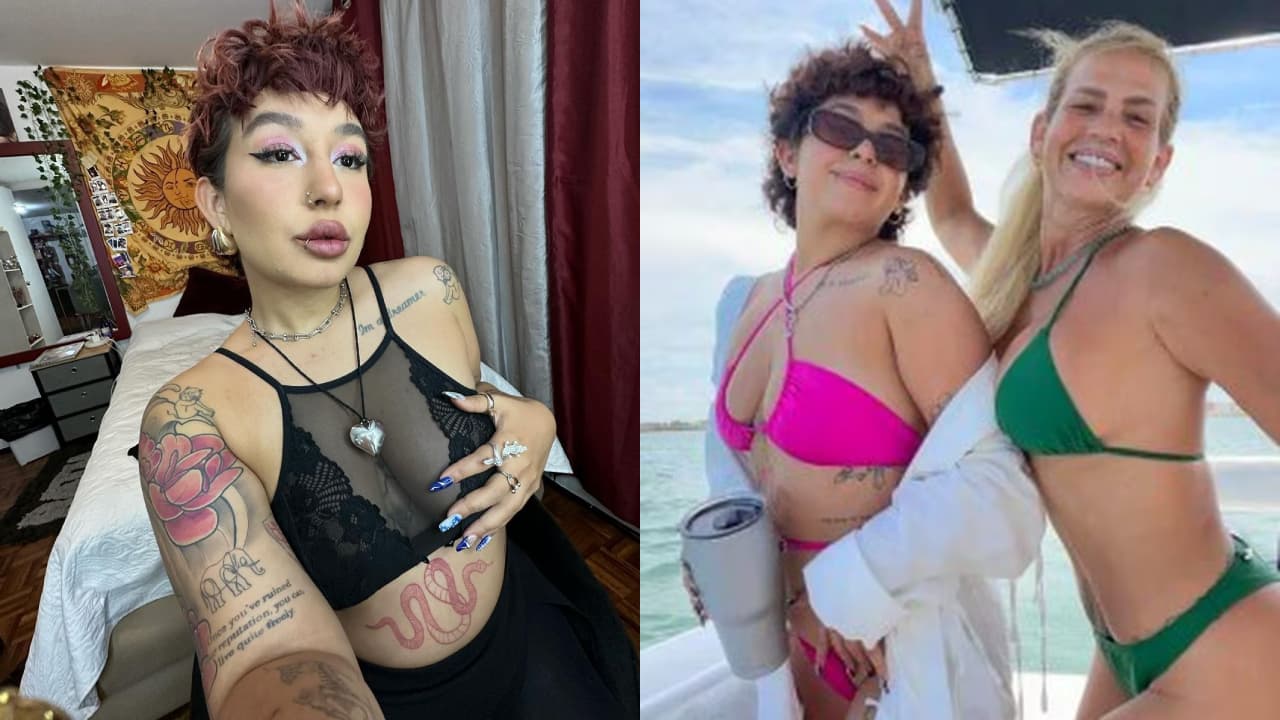 A hija de Niurka la "han comparado con un elefante” y confiesa si sufre por las críticas a su cuerpo