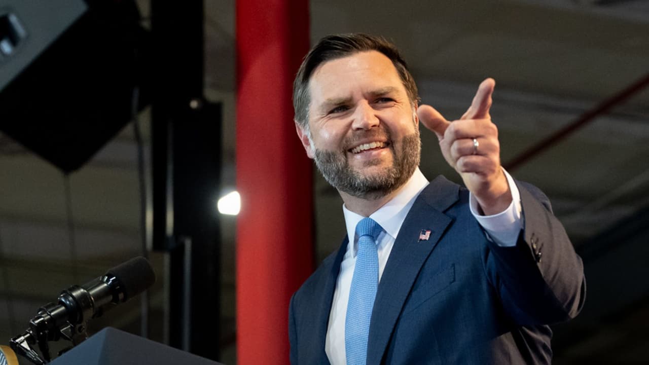J.D. Vance encabeza la conferencia de prensa en la Casa Blanca: ¿El vicepresidente habló sobre aspiraciones políticas?