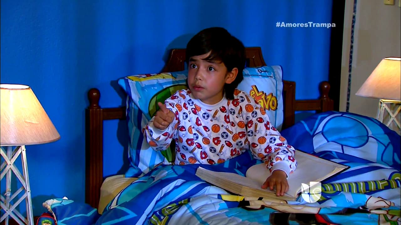 Pero Beto lo convenció de que no dijera nada.