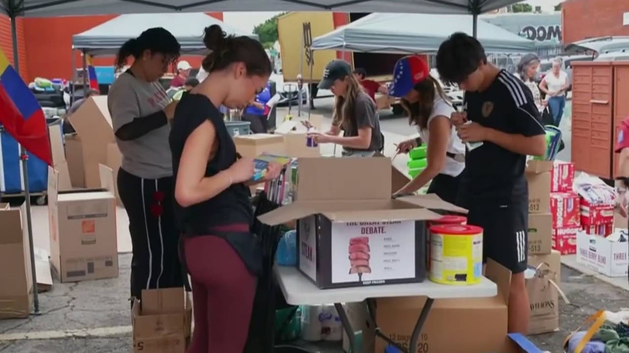 Charity Navigator explica cómo donar de forma segura a Venezuela