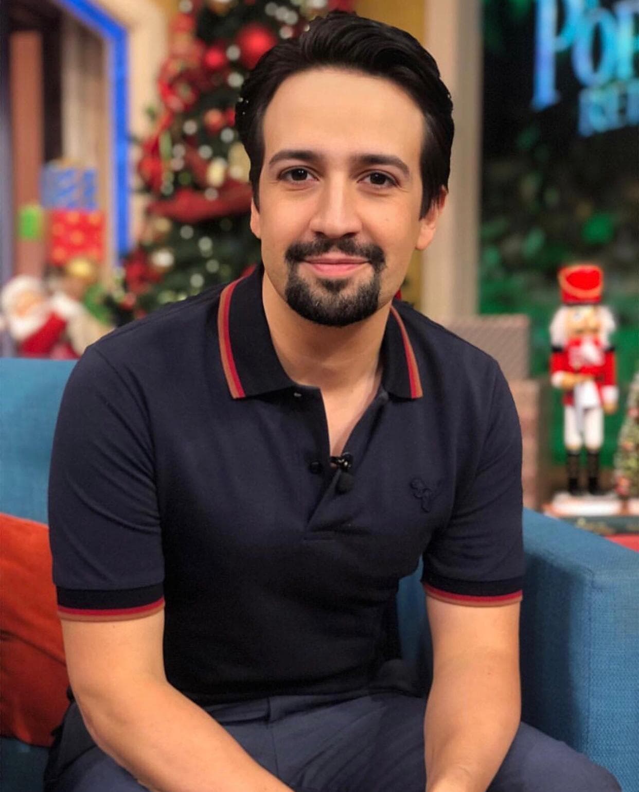 Este miércoles en Despierta América le dimos la bienvenida a un gran actor, Lin-Manuel Miranda visitó por primea vez nuestra casa para presentar su más reciente película 'Mary Poppins Returns'.