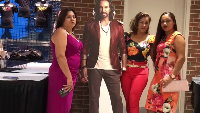 Marco Antonio Solís reafirma su talento en Carolina del Norte