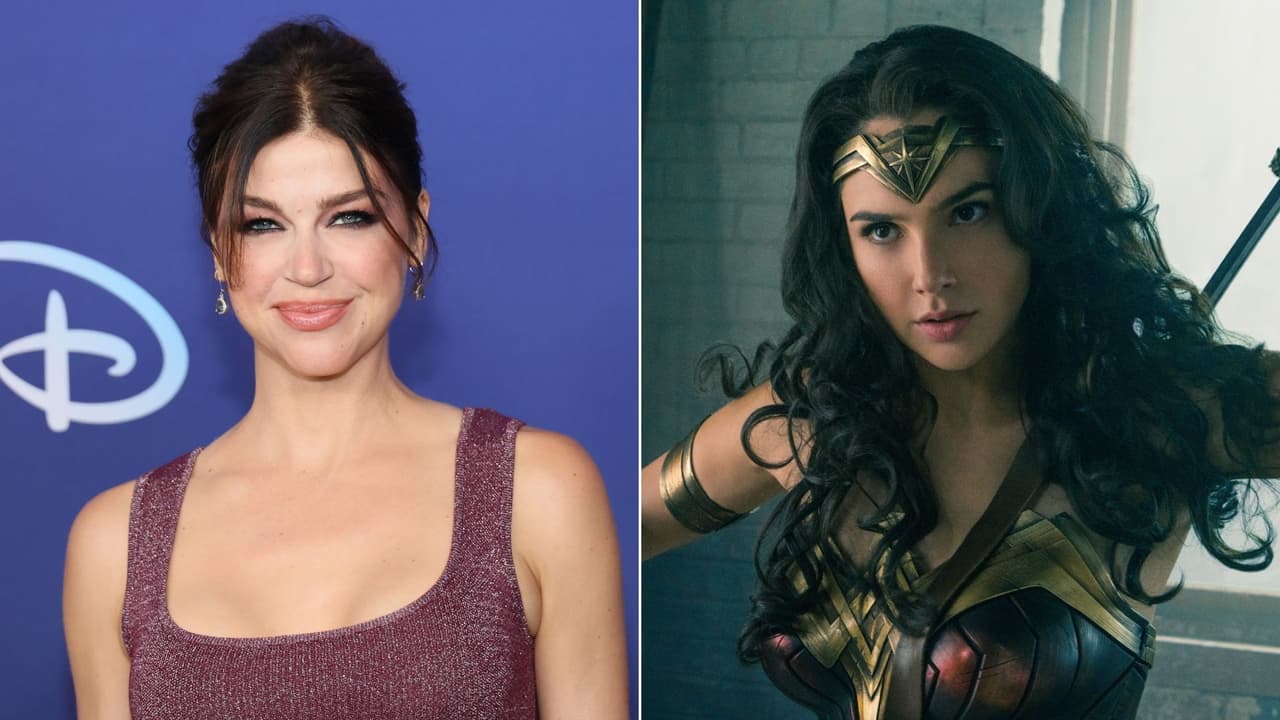 La actriz que interpretó 3 personajes de DC y pocos recuerdan: hasta fue Wonder Woman