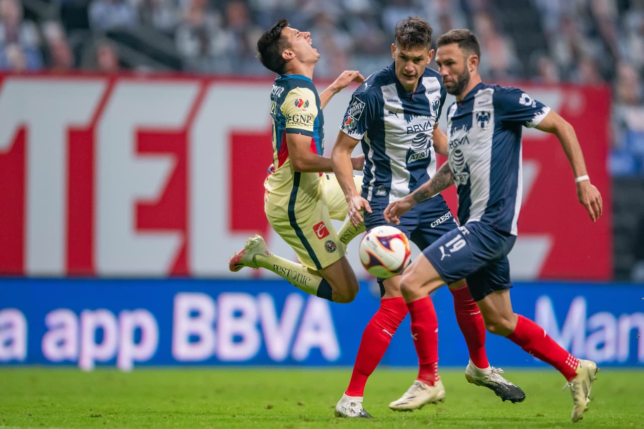 América se realizará pruebas PCR tras los 19 positivos de Rayados