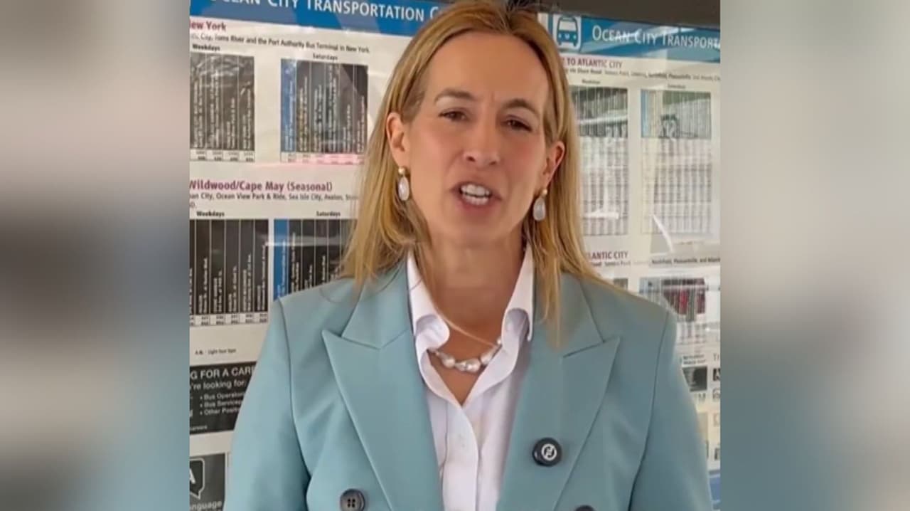 Se desata nueva pelea entre la gobernadora de Nueva Jersey y FIFA; aquí te explicamos más