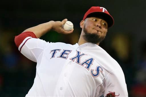 Yovani Gallardo acuerda por tres años con los Orioles
