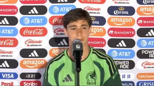 Mateo Chávez, hasta no cantar el himno el 11 de junio no se sentirá seguro en el Mundial 2026