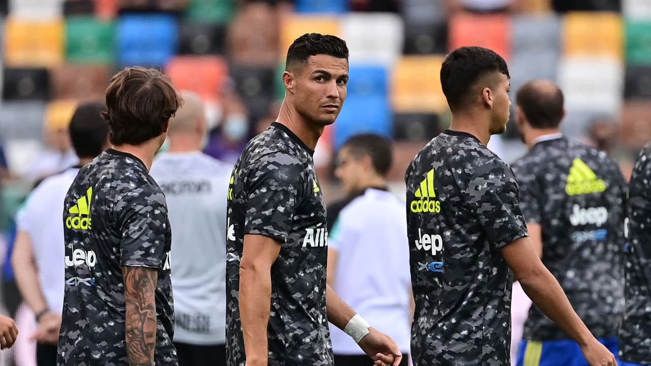 Directivo de la Juventus reveló que no intentaron retener a CR7