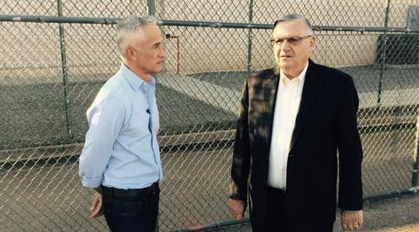 Ramos: “Arpaio no se arrepiente de nada”