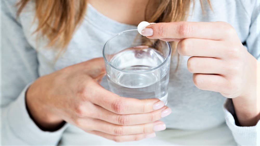 ¿Tomas aspirina por prevención? Si tienes más de 60 años deberías enterarte de las nuevas recomendaciones