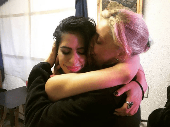 Hasta el momento, se desconocen detalles de cómo será su relación en pantalla, pero ambas se han expresado positivamente de la oportunidad de compartir escenas.