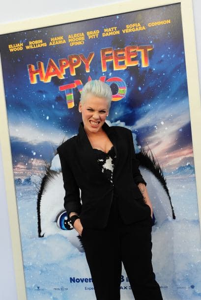 PINK- Con poco más de $22 millones como ganancia sólo en 2011, la conocida estrella también llega a esta lista de 'Forbes'.