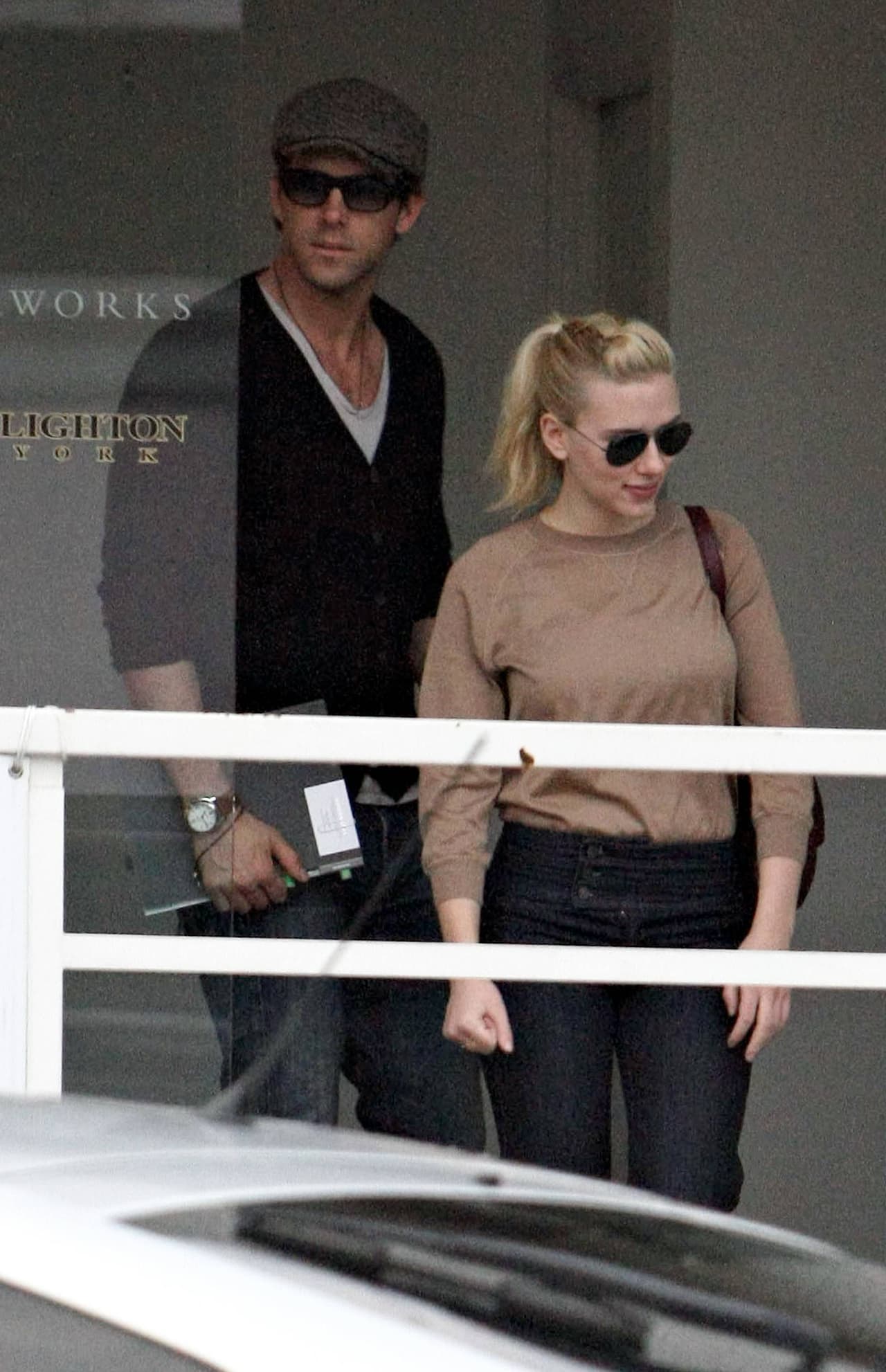 Ryan Reynolds y Scarlett Johansson se juntaron en 2007 y tuvieron una relación fugaz.