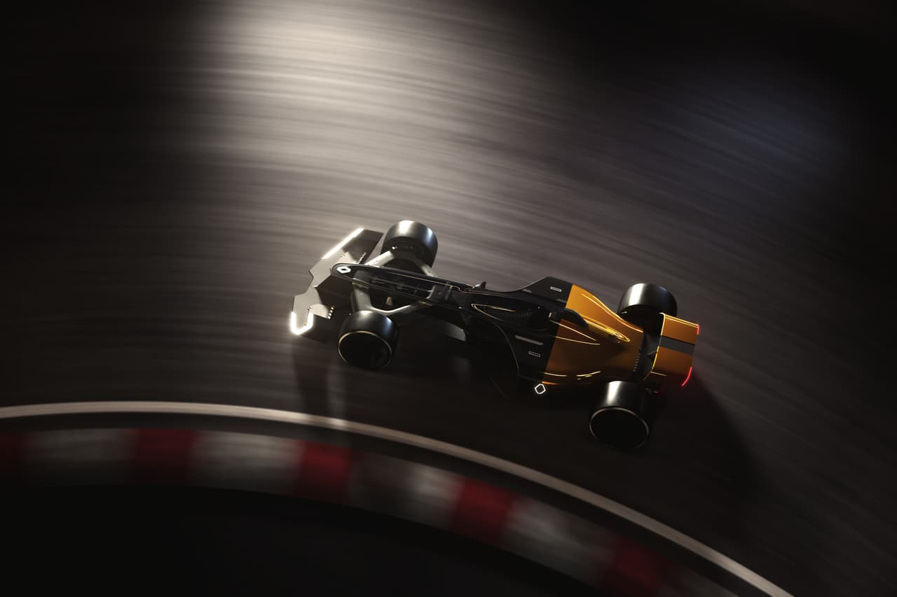 Renault R.S.2027 Vision Concept