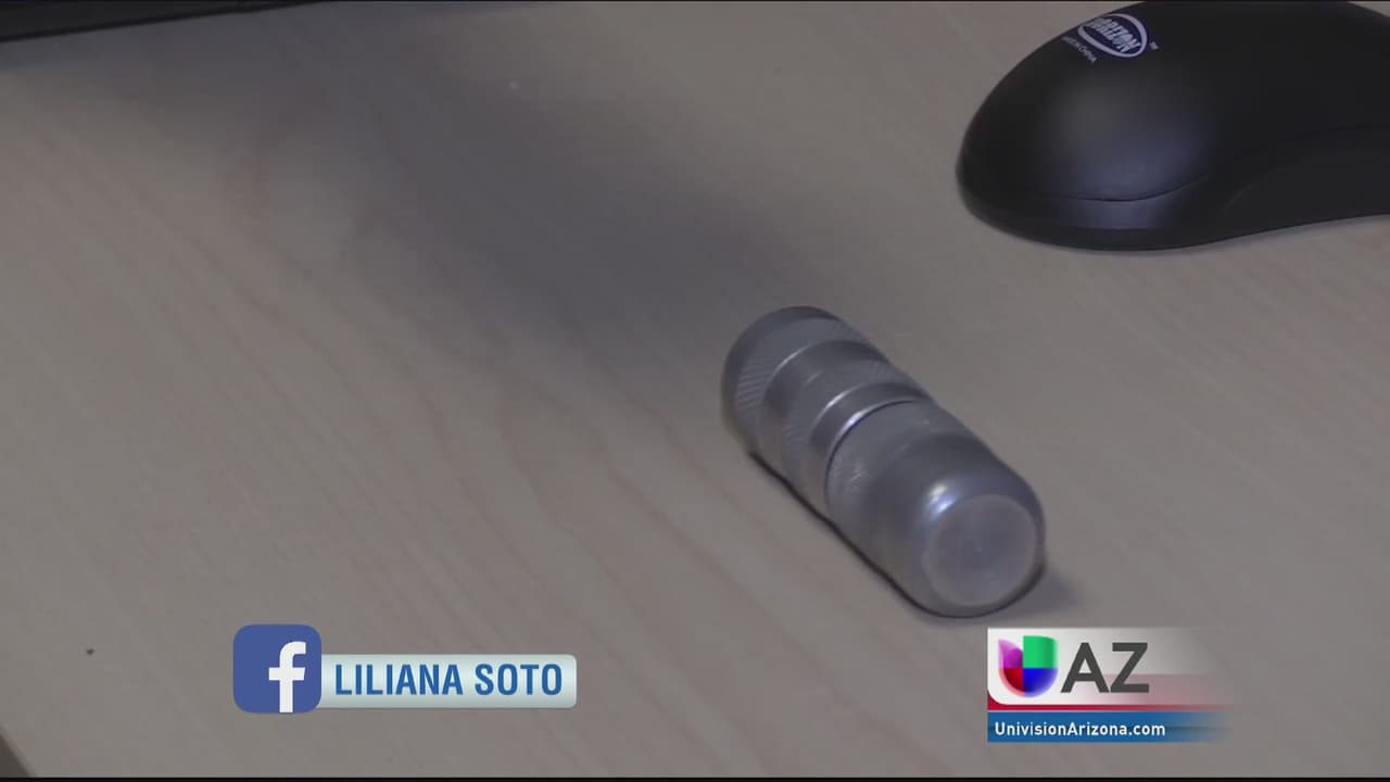 Escondites de droga de los adolescentes