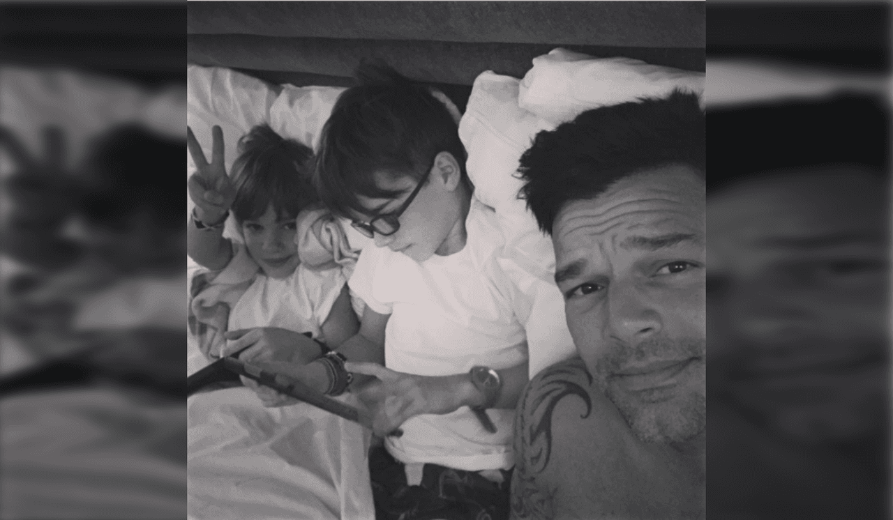 Por ello te presentamos a estos famosos que han dado cuenta ellos y sus hijos comparten la misma genética.