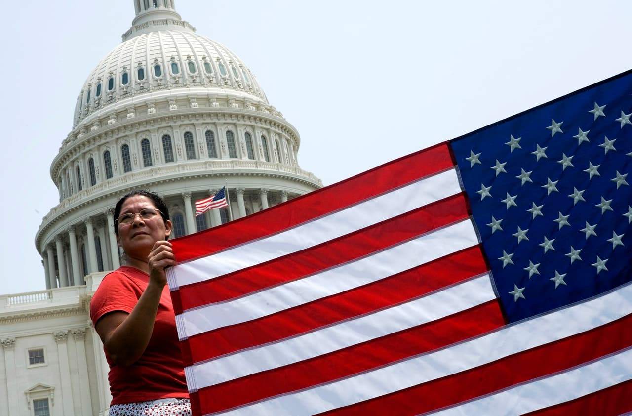 Arranca otro relevo en el Senado por lograr la reforma migratoria