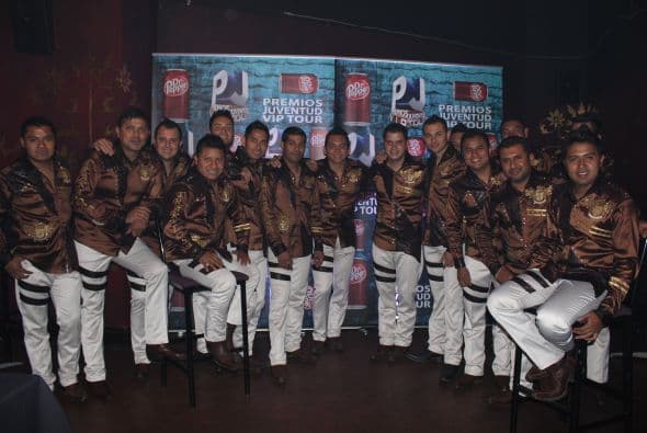 La Trakalosa de Monterrey prendió la fiesta del VIP Tour de Premios Juventud la noche del jueves en el House of Blues ¡Nos dejaron borrachos de amor por ellos!