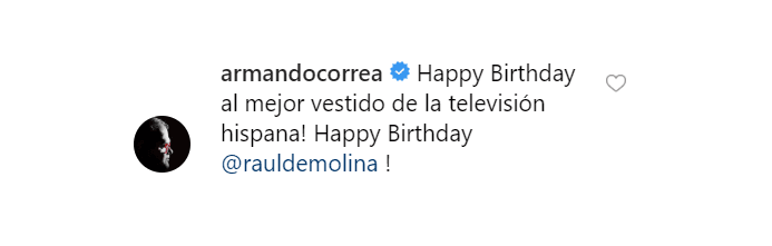 El escritor cubano Armando Correa, editor de People en Español y autor de 'La hija olvidada', reconoció una de las cualidades de El Gordo.