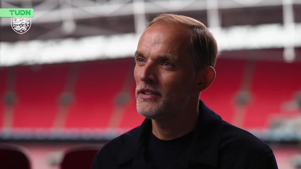 Thomas Tuchel hace fuerte confesión después del México vs. Inglaterra en el Mundial
