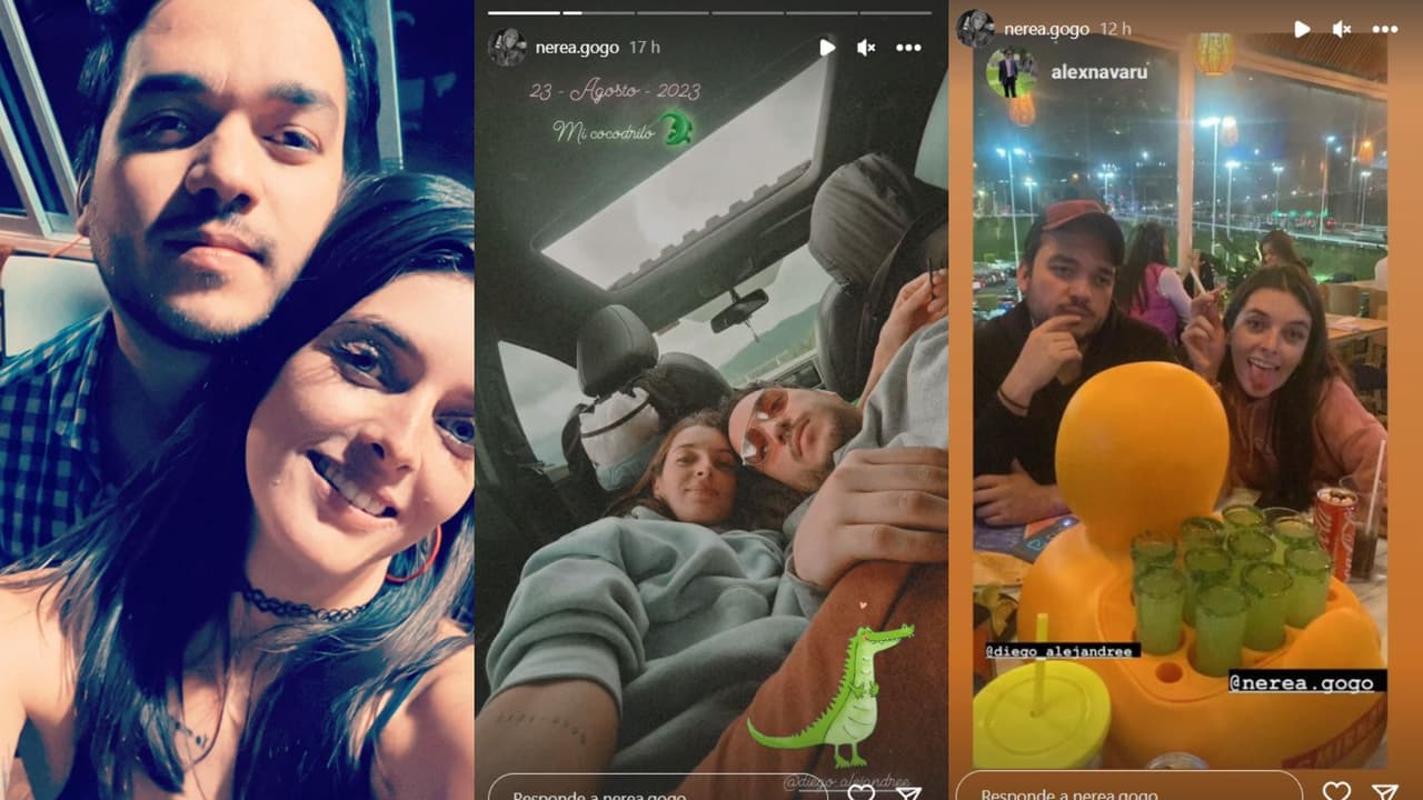 Nerea Godínez, ex de Octavio Ocaña, publica fotos con su nuevo novio.