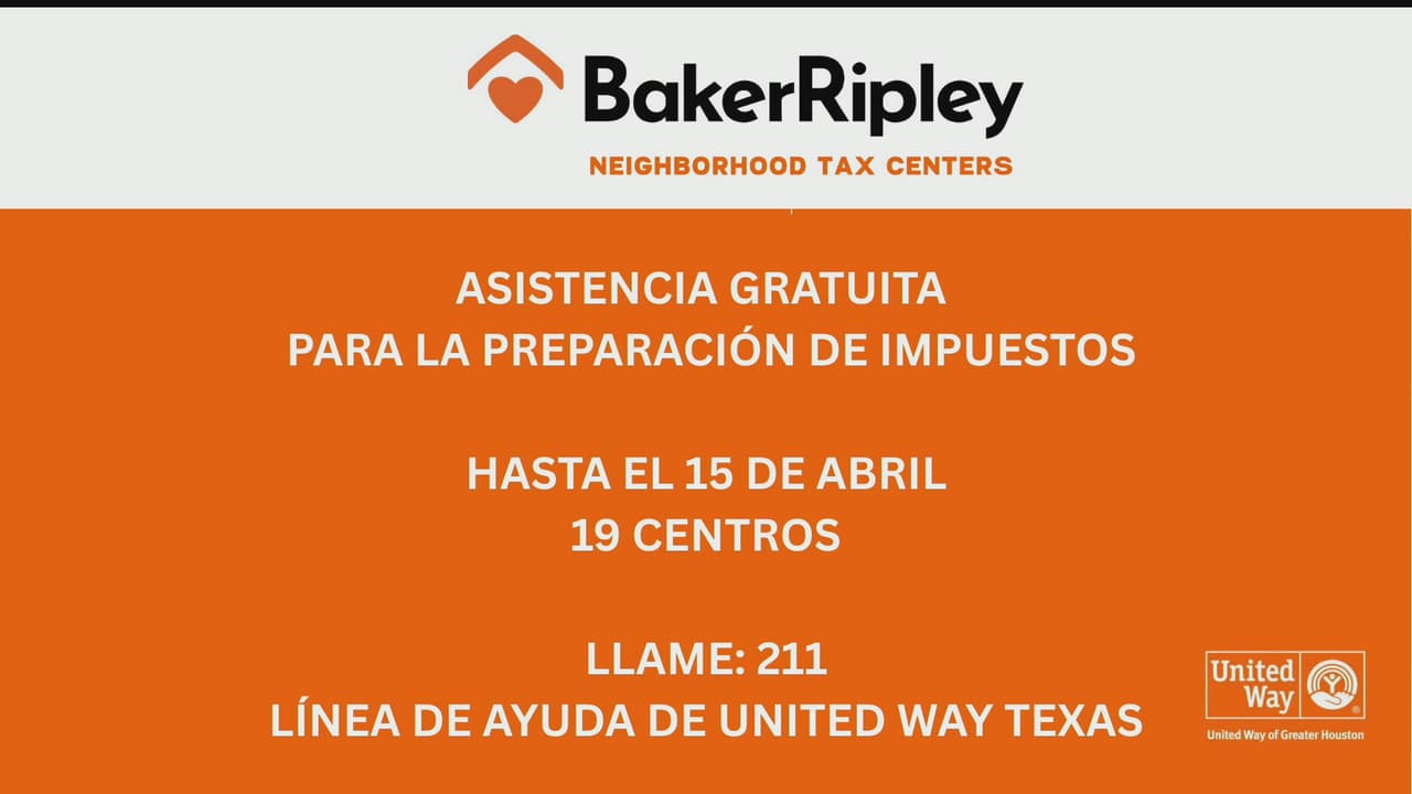 Asistencia gratuita para preparar sus impuestos