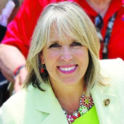 Michelle Lujan Grisham