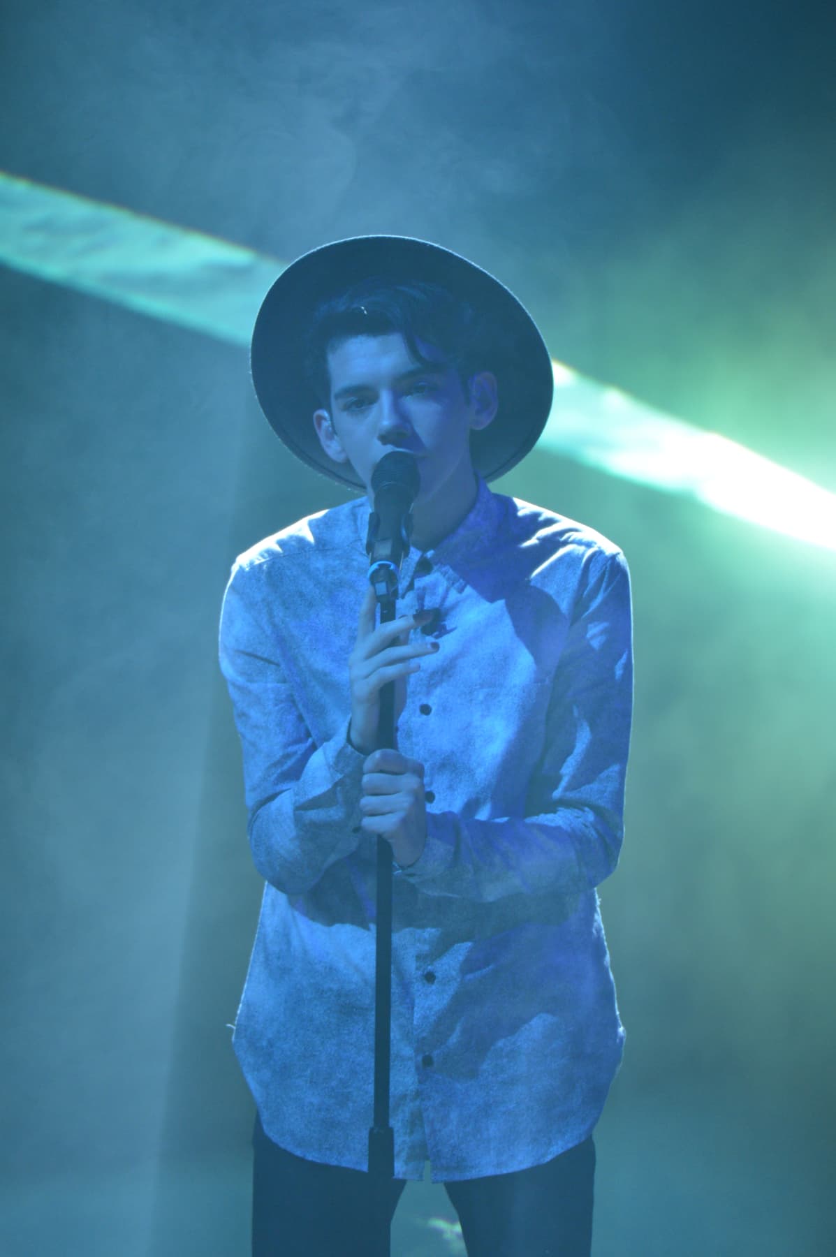 Una noche digna de finales. Pitbull, Fifth Harmony, Wisín, los jueces cantaron y ya tenemos banda. Además, las emociones estuvieron a flor de piel con sorpresas, eliminaciones y estrenos.