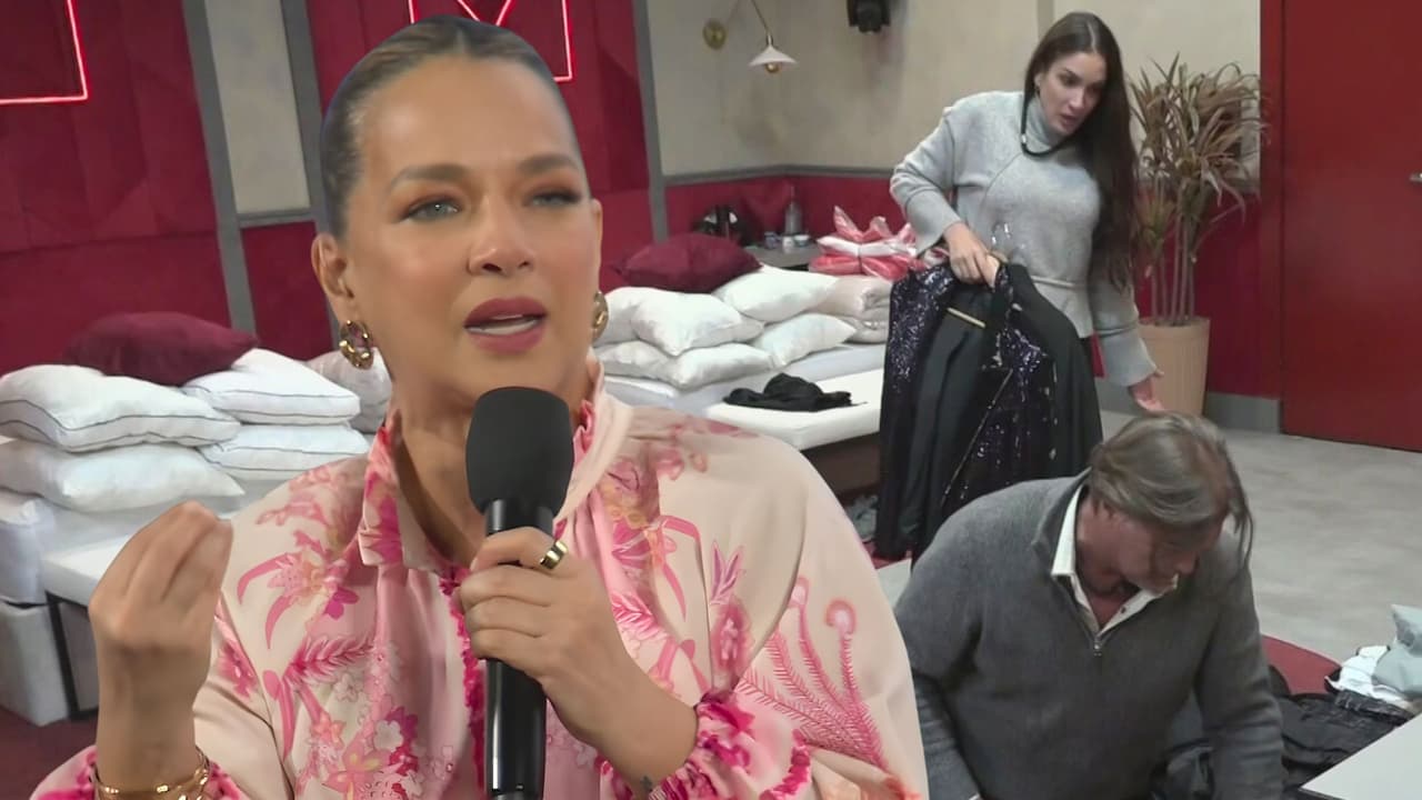 Adamari López entiende la postura de René Strickler al discutir con su esposa