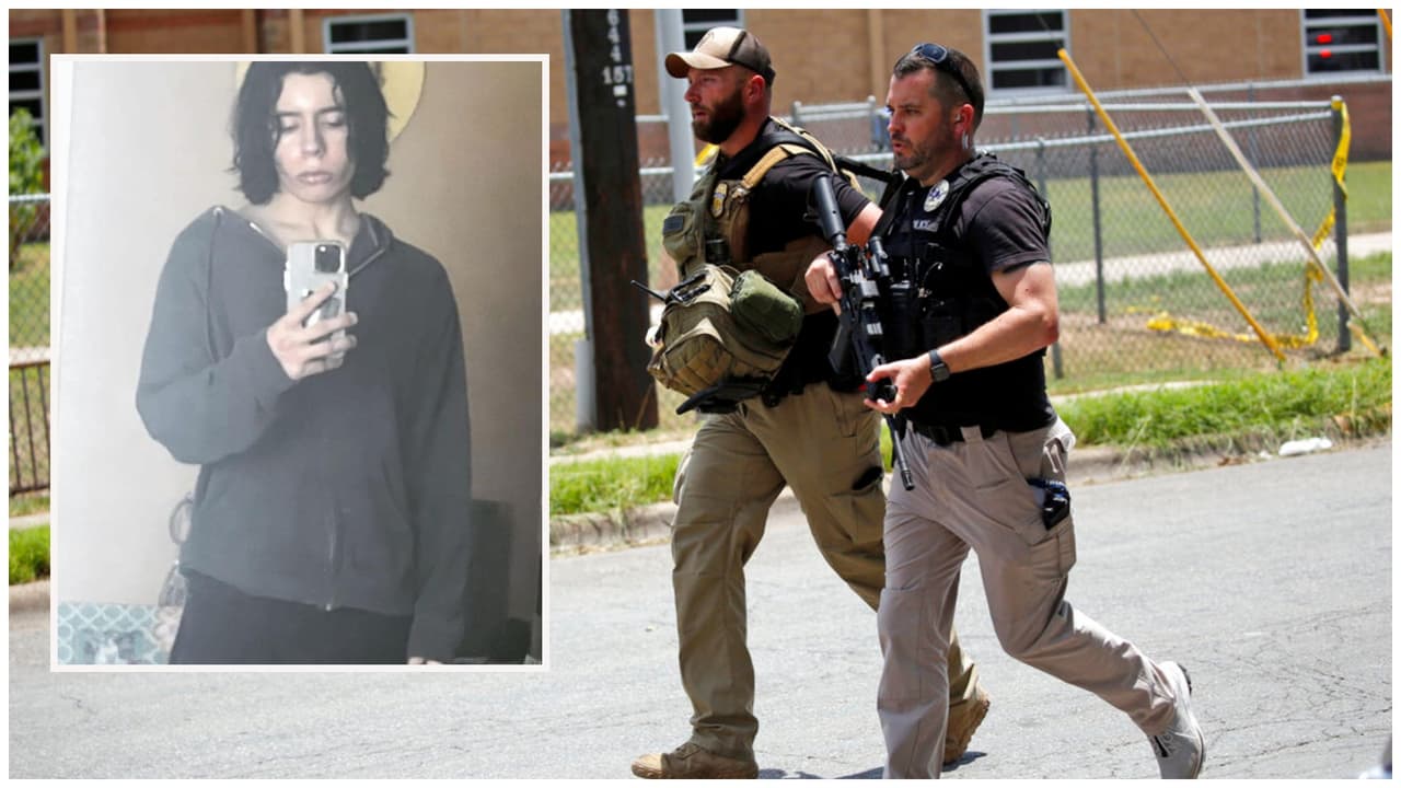 Identifican como un joven de 18 años a pistolero que abrió fuego en escuela elemental de Uvalde