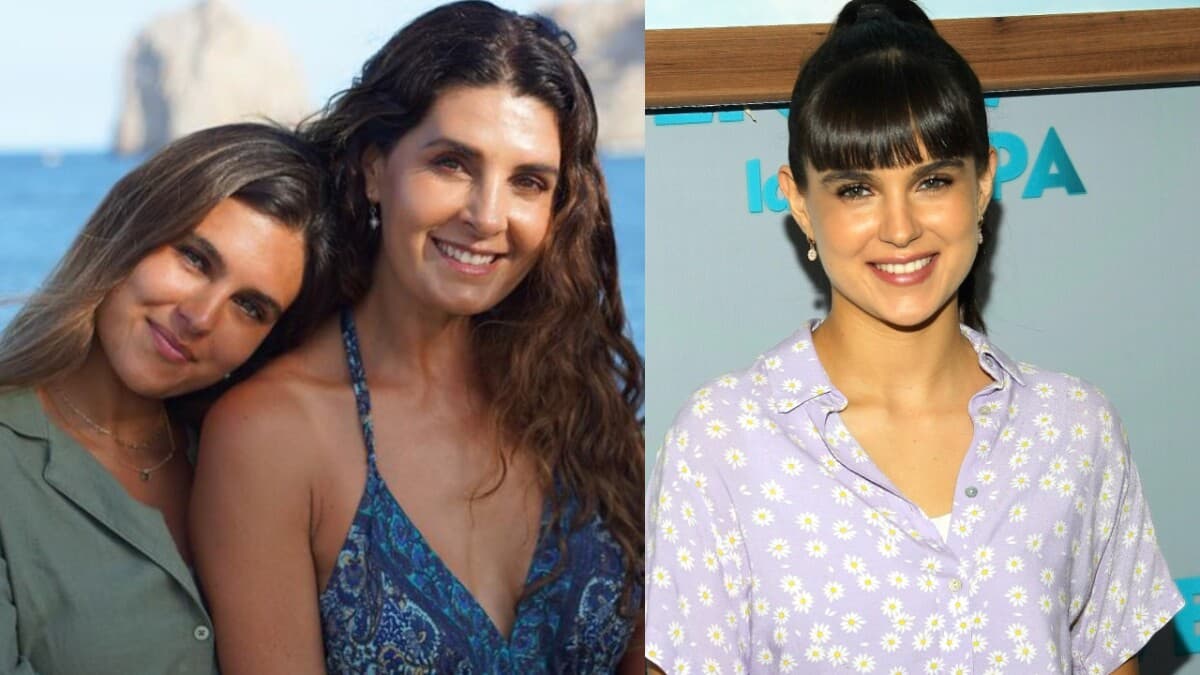 Hija de Mayrín Villanueva publica fotos con su "hija" y revela: “Soy la mamá más feliz”