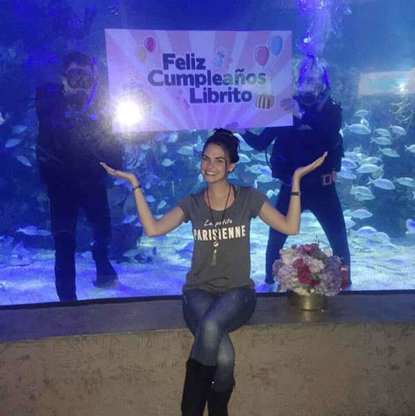 Este 21 de julio es el cumpleaños de Livia Brito, esta guapa cubana llega a los 30 años llena de éxito y plenitud.