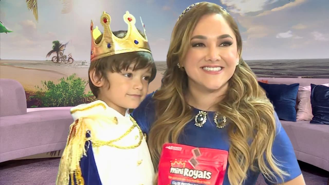 Sherlyn aclara si volvería a enamorarse o prefiere estar sola con su hijo