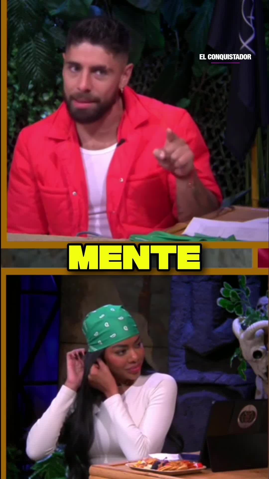 ¿Coronita siempre tuvo en la mira a Mamba?