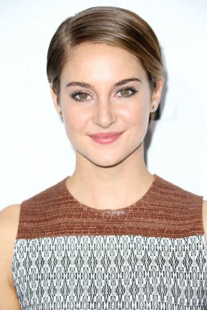 Entre los nominados por los cuales podrás votar en las páginas oficiales de los premios está Shailene Woodley.