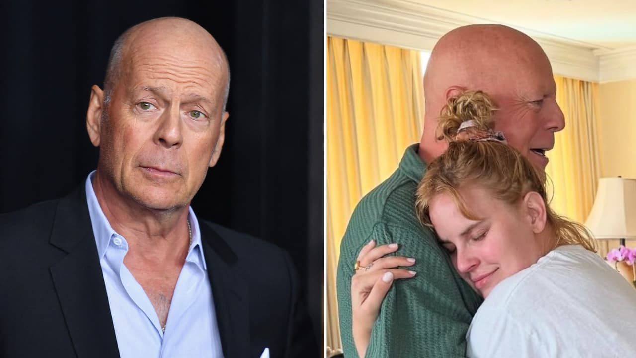 La salud de Bruce Willis habría empeorado: “Ya no habla ni camina”, reportan