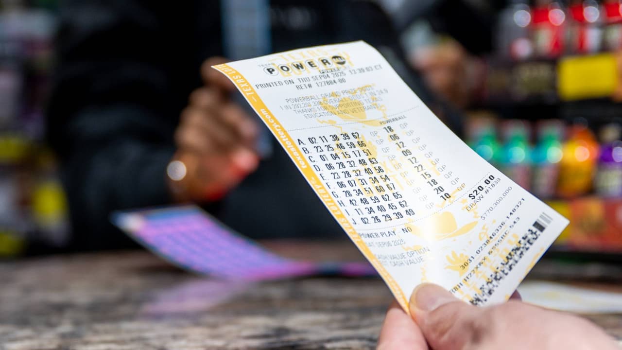 Doce afortunados: Los jugosos premios que dejó el último sorteo de Powerball en Arizona