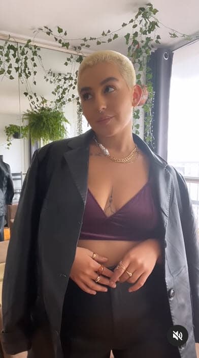 "Pero eso 
<b><a href="https://www.univision.com/famosos/niurka-hija-romina-no-es-femenina-fotos" target="_blank">no quiere decir que no sea femenina</a></b>", argumentó la actriz.
<br>