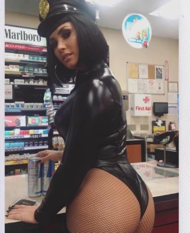 Esta foto se ganó más de 1.8 millones de 'Me Gusta' en unas cuantas horas. En el pie de foto se leía "
<b>“Para impactar y cautivar”.</b>