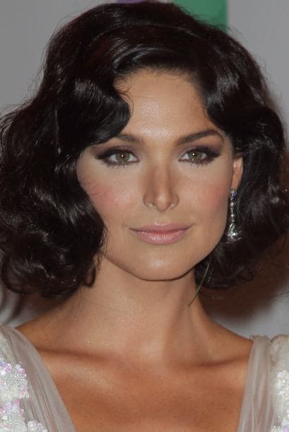 Claro que a ella no la hemos visto bailar como a Ninel.