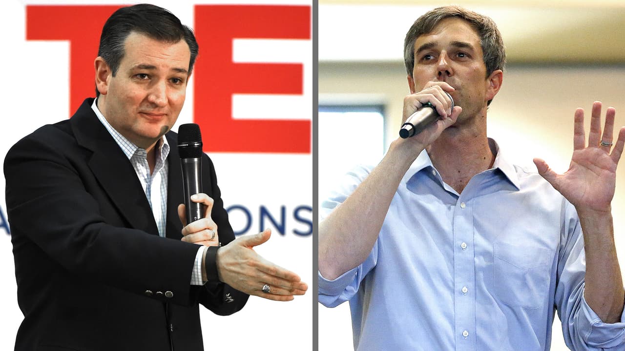 Pospuesto el debate entre Ted Cruz y Beto O’Rourke que se realizaría el domingo 30 de septiembre en Houston