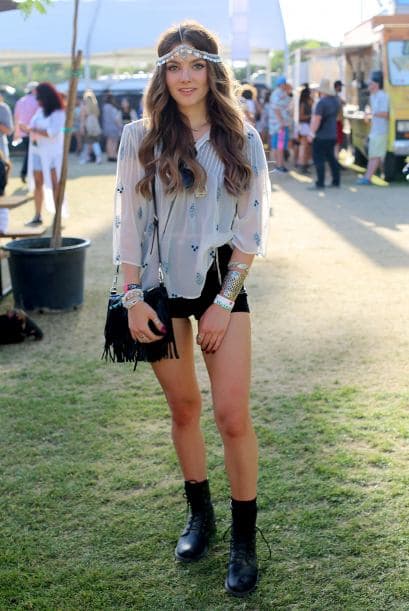 Lo genial de esta tendencia es que podrás lucir unas botas lo mismo que unas sandalias porque en general los atuendos ya serán muy frescos.