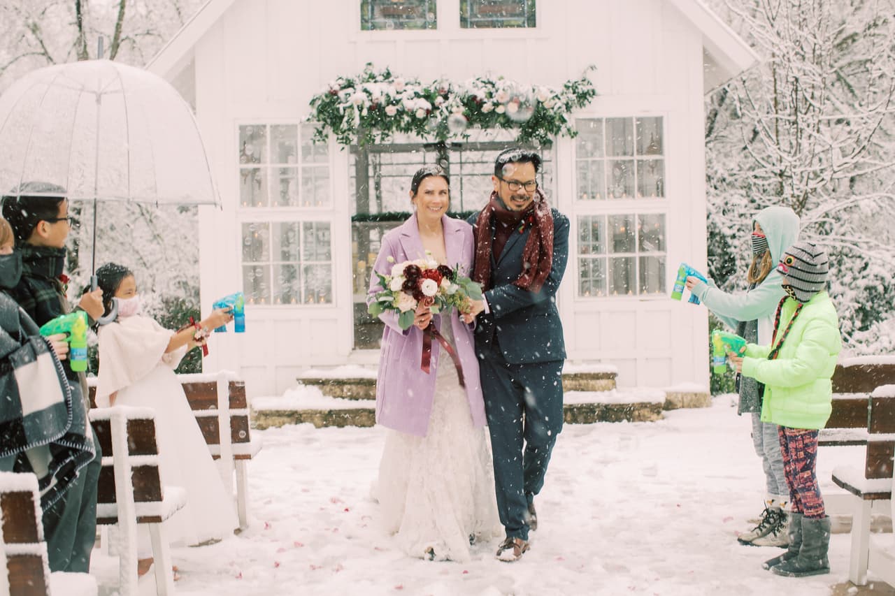 “Ese día será el punto culminante de mi vida, sin duda todo salió diferente a lo planeado, pero de alguna manera resultó mejor de lo que esperaba”, concluyó Erin.