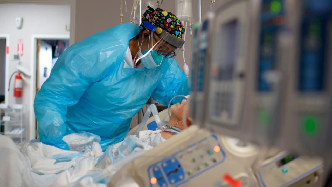 La variante ‘delta plus’ ya circula en EEUU: ¿hay algún motivo para preocuparse?