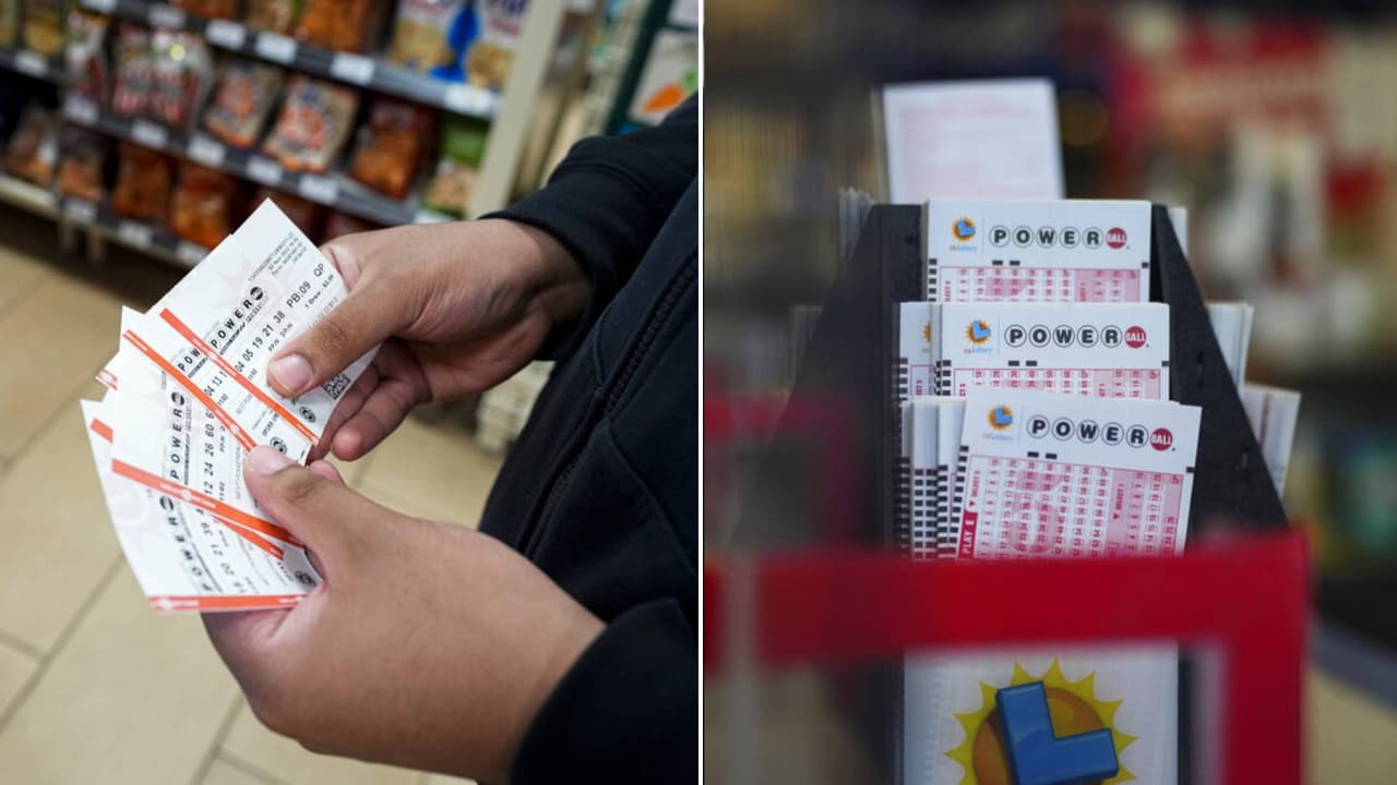 Premio mayor de Powerball rompe el récord mundial y será de $1.6 millones