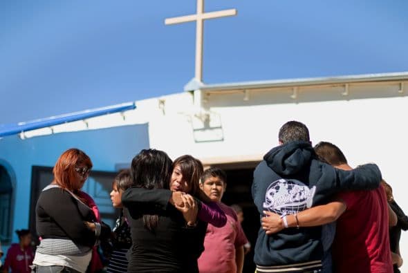 La tasa de homicidios dolosos en contra de menores de entre 15 y 17 años incrementó notablemente, de acuerdo a organizaciones citadas por puentelibre.mx.