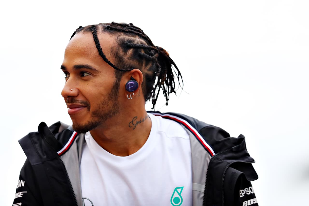 Lewis Hamilton critica a la F1 por callar en el caso George Floyd