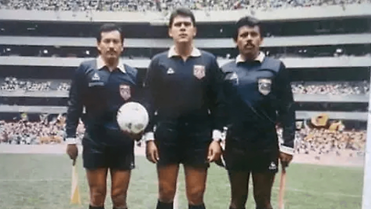 Última hora: Ha perdido la vida una leyenda del arbitraje mexicano