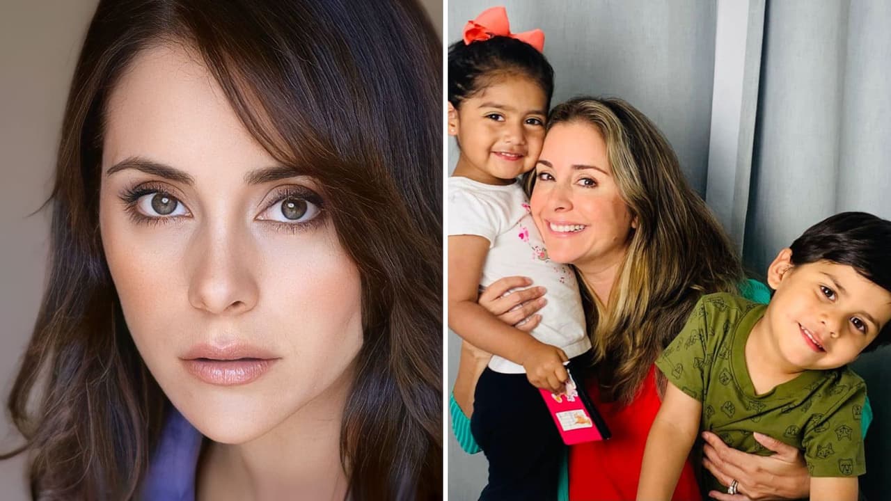 Karyme Lozano pasa por difícil momento: uno de sus hijos adoptivos ya no vive con ella tras divorcio